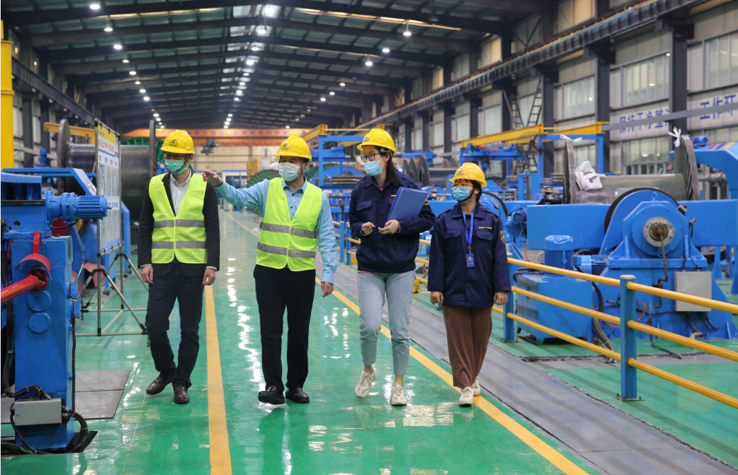 媒體聚焦 | 廣西金投：澆灌“金融活水” 助力企業(yè)復工復產(chǎn)